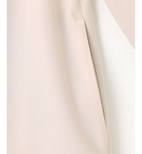 any SiS「【洗える】セレモニースリットスリーブ ジャケット」|ノーカラージャケット|