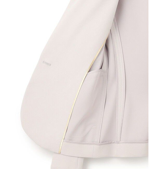 BEIGE,「【セットアップ対応】LUIZA / テーラードジャケット」|テーラードジャケット|