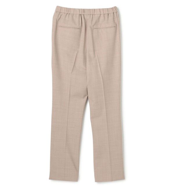 BEIGE,「CELEST / ウエストゴム イージーストレートパンツ」|その他|