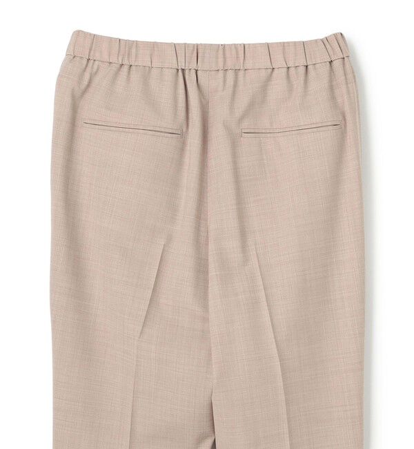 BEIGE,「CELEST / ウエストゴム イージーストレートパンツ」|その他|