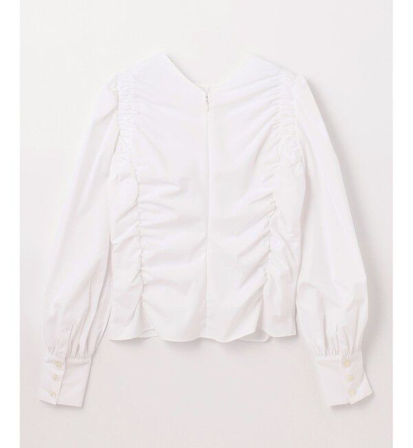 Diagram「ギャザートップ」|シャツ・ブラウス|