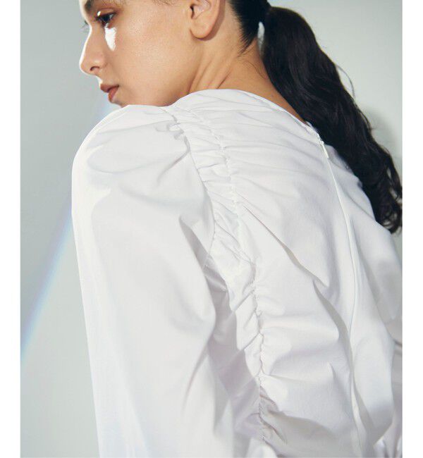 Diagram「ギャザートップ」|シャツ・ブラウス|