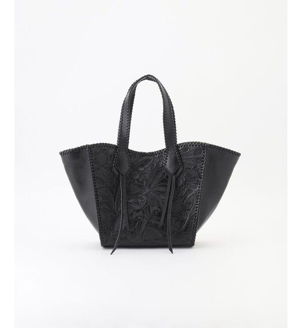 Carving Tribes「Stitch tote bag」|トートバッグ|