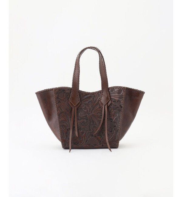 Carving Tribes「Stitch tote bag」|トートバッグ|
