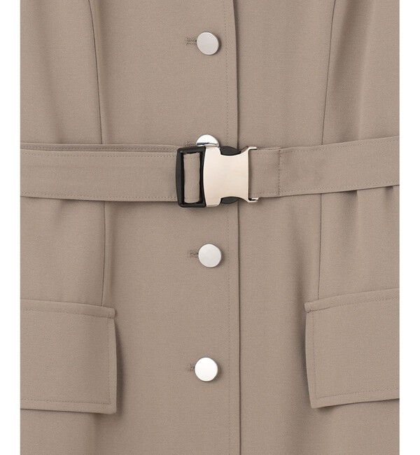 Diagram「ベルト付ジャンパースカート」|ワンピース|