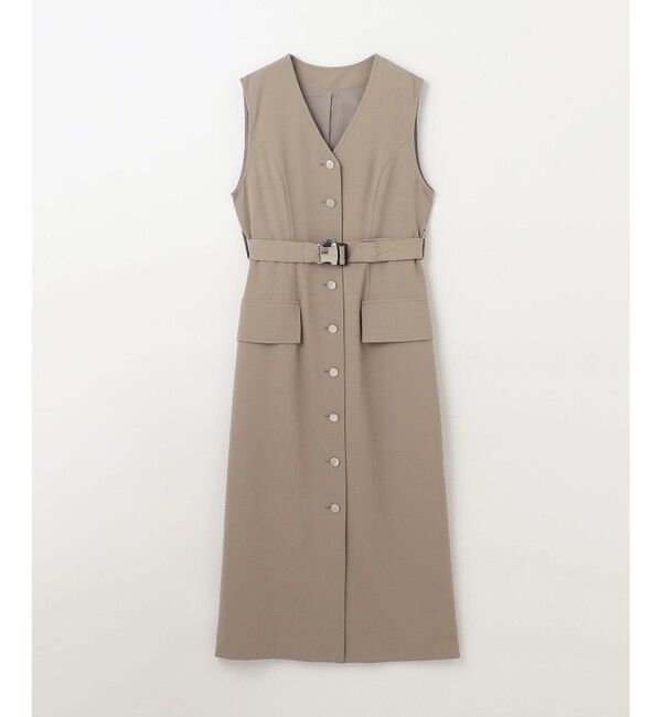 Diagram「ベルト付ジャンパースカート」|ワンピース|