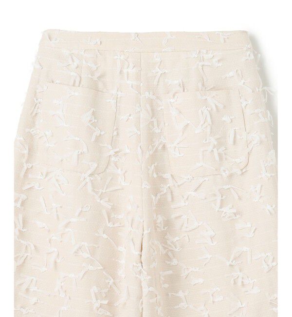 Grace Class「リボンヤーンフレアパンツ」|その他|