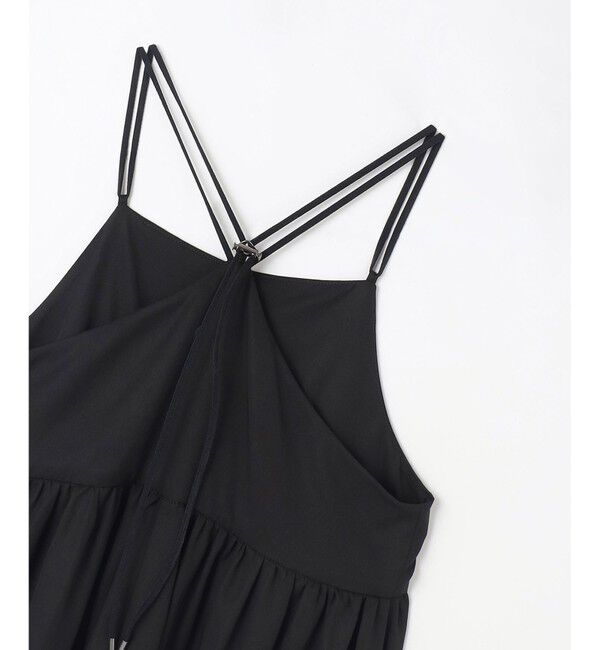 GRACE CONTINENTAL「アメスリキャミサロペット」|オールインワン|