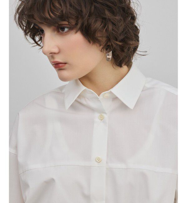 Diagram「カット刺繍イレギュラーシャツ」|シャツ・ブラウス|