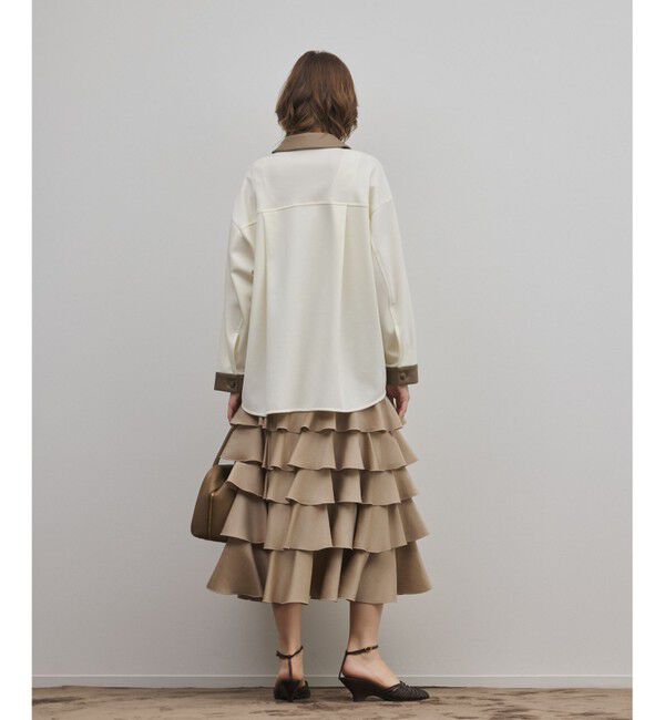 Diagram「ティアードフリルスカート」|スカート|