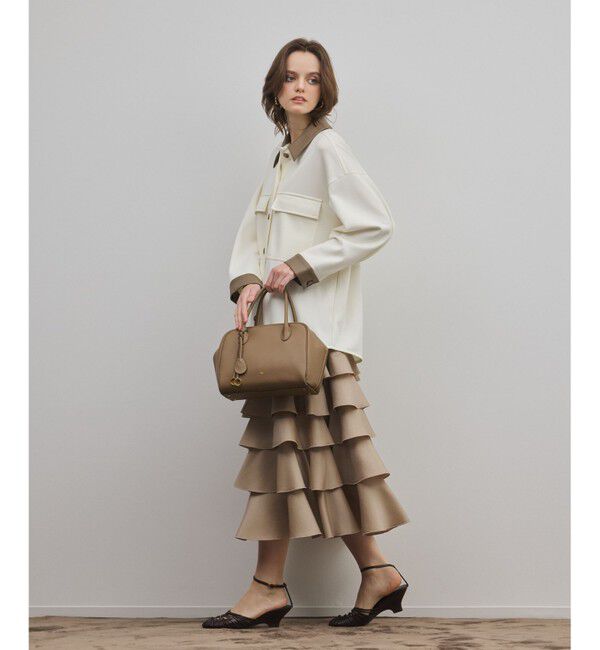 Diagram「ティアードフリルスカート」|スカート|