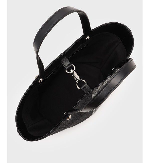 Carving Tribes「BucketHandleBag」|ハンドバッグ|