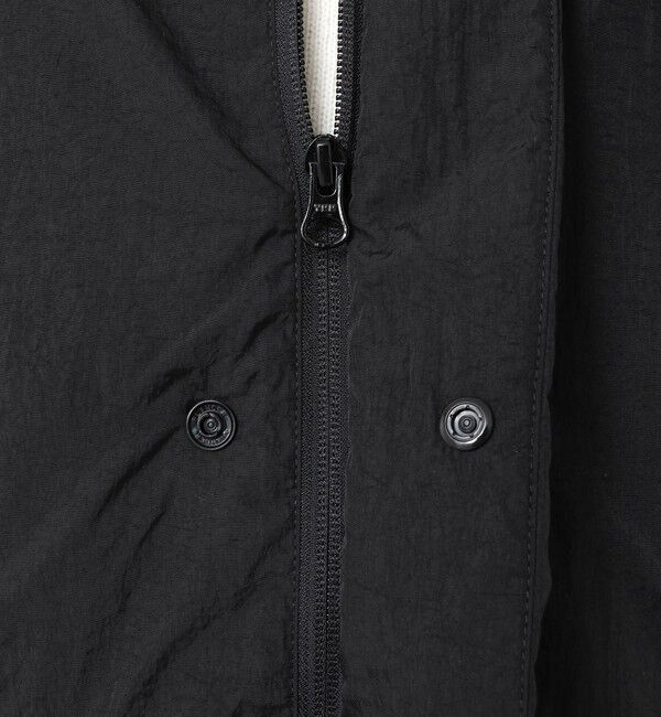 NOLLEY'S goodman「【TAION/タイオン】別注ダウンステンカラーコート 25AW」|ダウン|