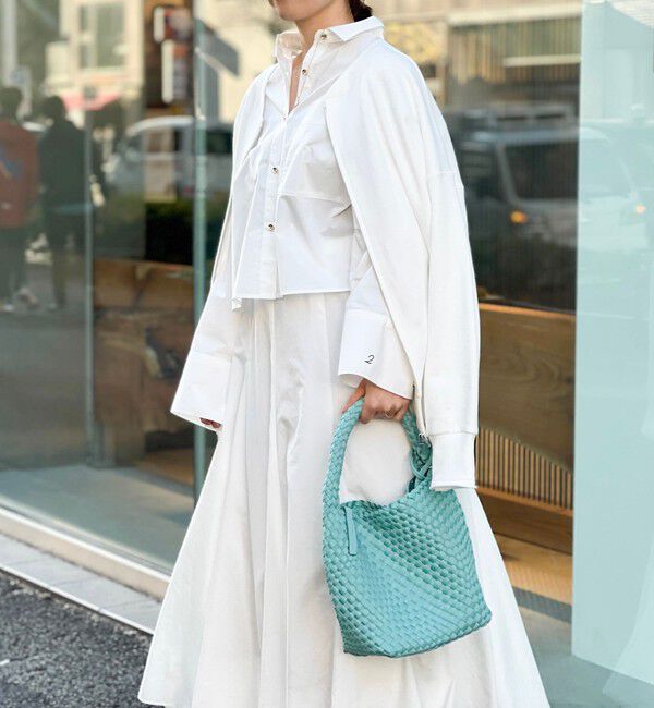 NOLLEY'S「メッシュワンショルダーバッグS」|ショルダー・メッセンジャー|