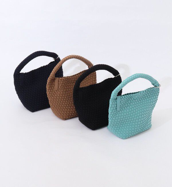 NOLLEY'S「メッシュワンショルダーバッグS」|ショルダー・メッセンジャー|