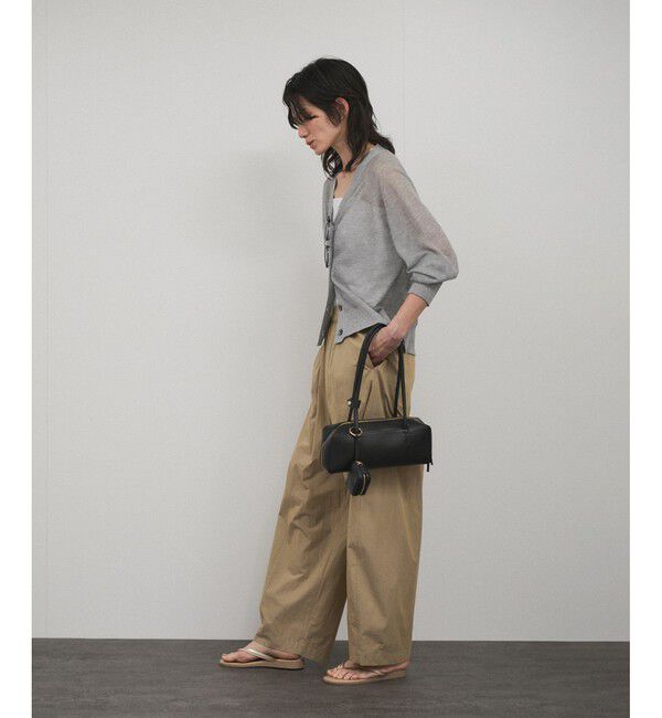 SALON adam et rope'「ウォーターリぺレントイージーカービーパンツ［撥水加工］」|チノ|