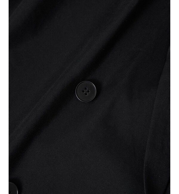 SALON adam et rope'「アセテートツイルダブルジャケット / セットアップ対応」|テーラードジャケット|