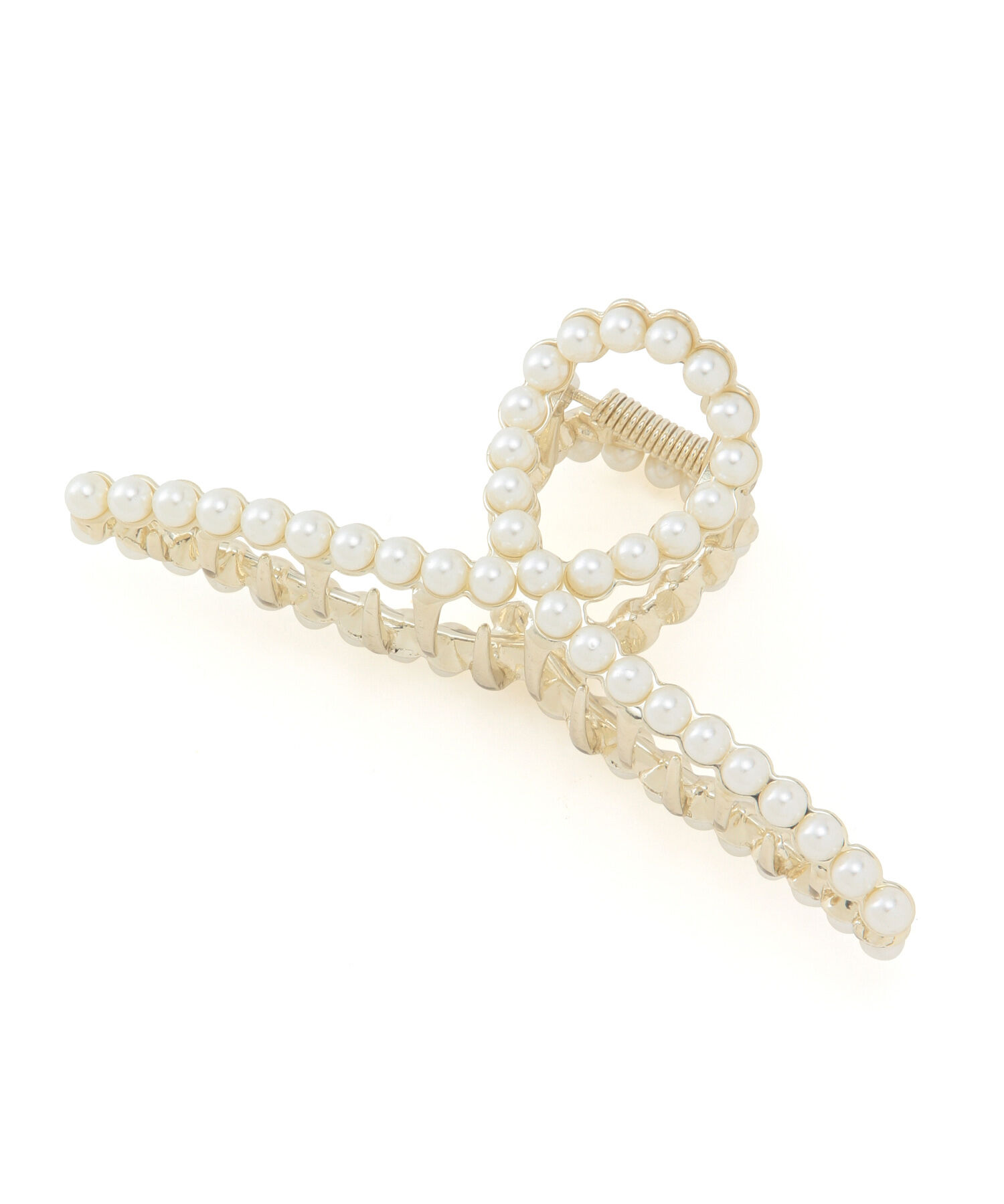 VIS「パール／ビジューヘアクリップ」|その他|