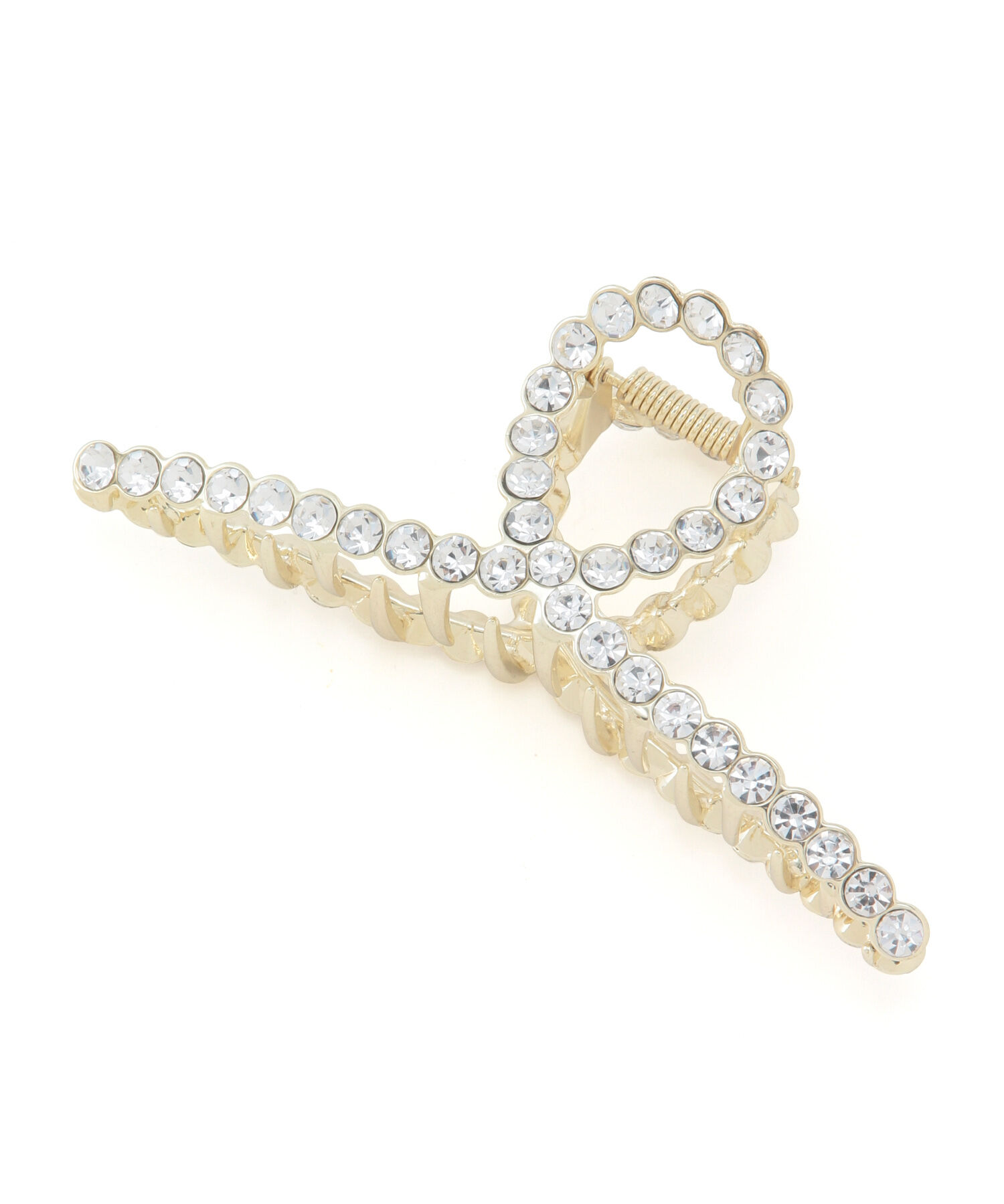 VIS「パール／ビジューヘアクリップ」|その他|