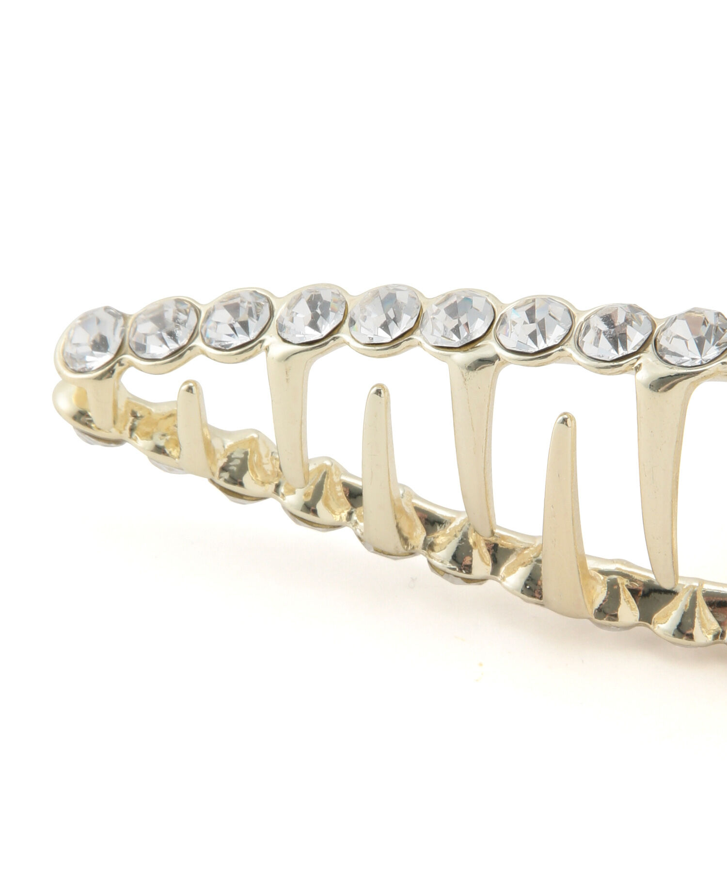 VIS「パール／ビジューヘアクリップ」|その他|