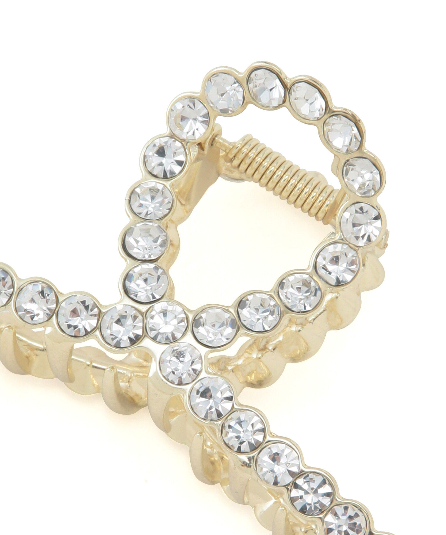 VIS「パール／ビジューヘアクリップ」|その他|