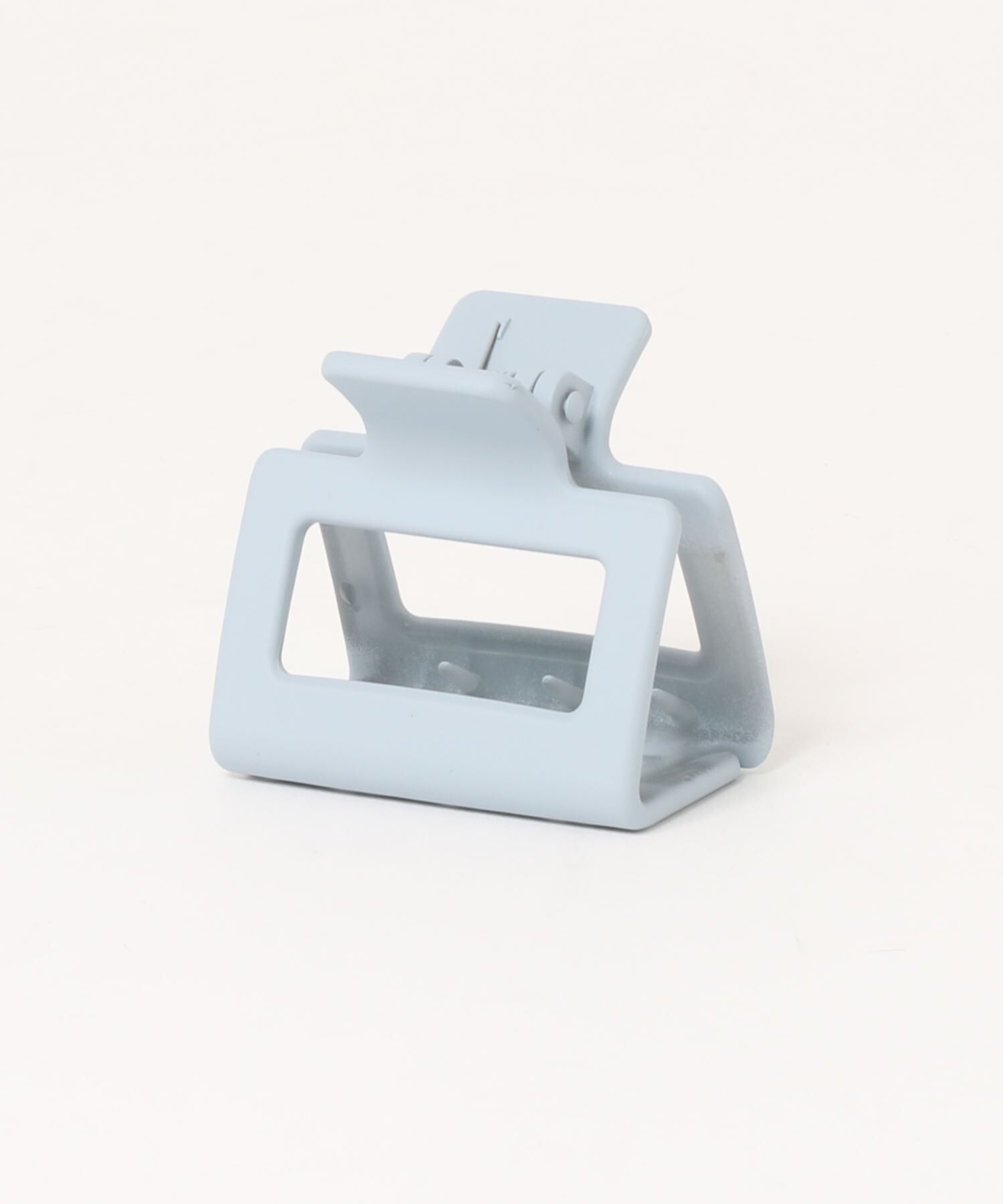 VIS「マットスクエアヘアクリップ」|その他|