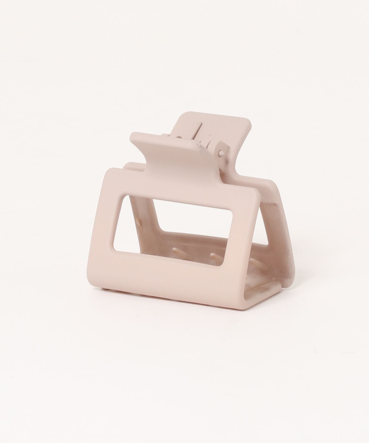 VIS「マットスクエアヘアクリップ」|その他|