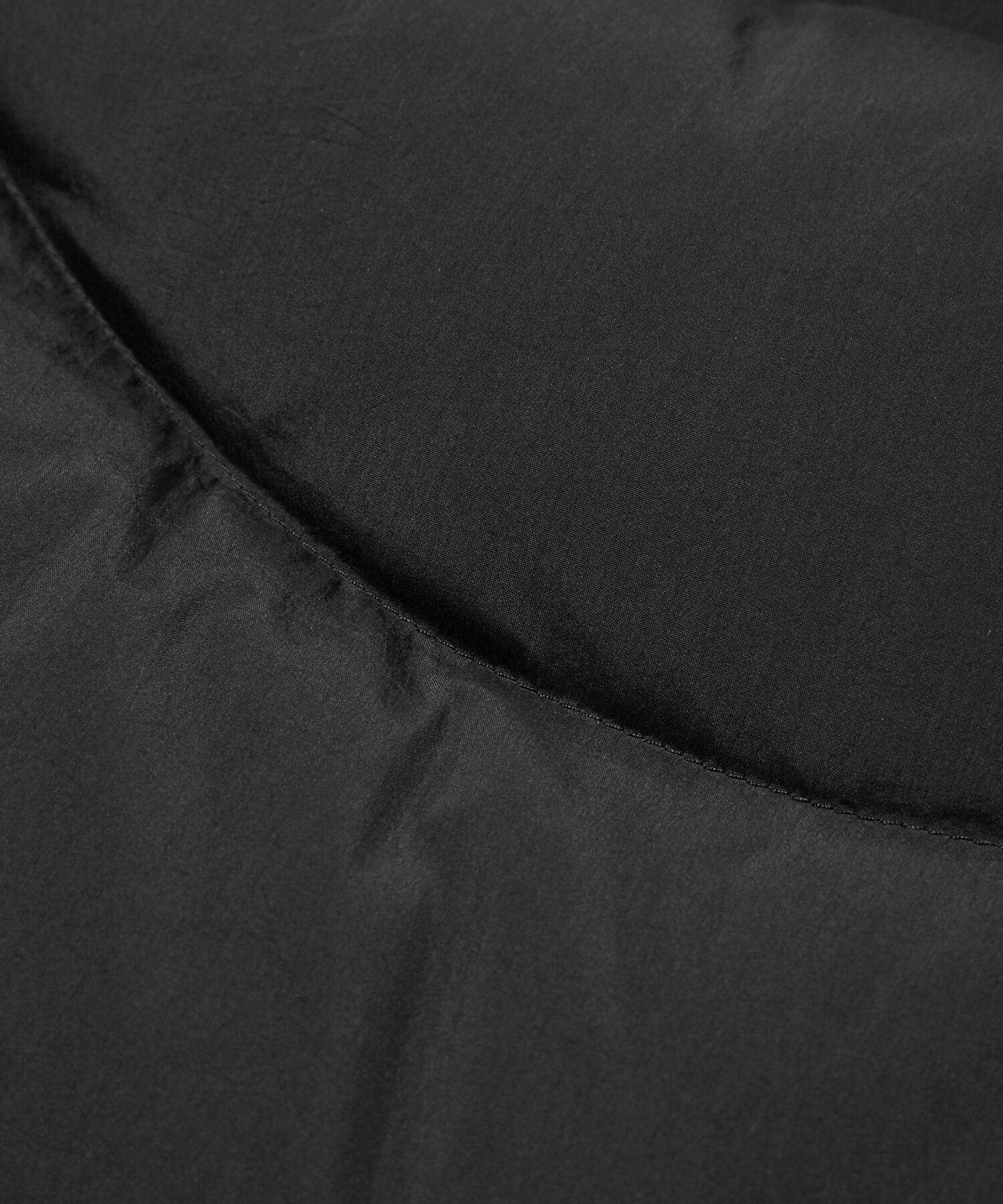 VIS「【韓国人気ブランド/sinoon】リボンディテールダウンベスト」|ダウン|