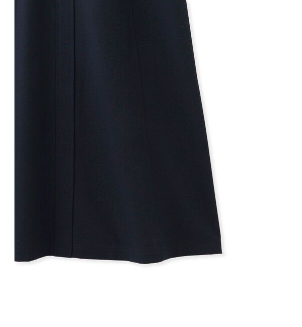 VIS「【POLO BCS】VIS別注フロントボタンツイルワンピース」|ワンピース|