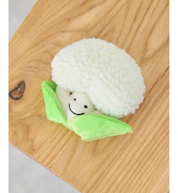 ROPE PICNIC PASSAGE「【DOG】カリフラワートイ」|その他|オフホワイト(15)