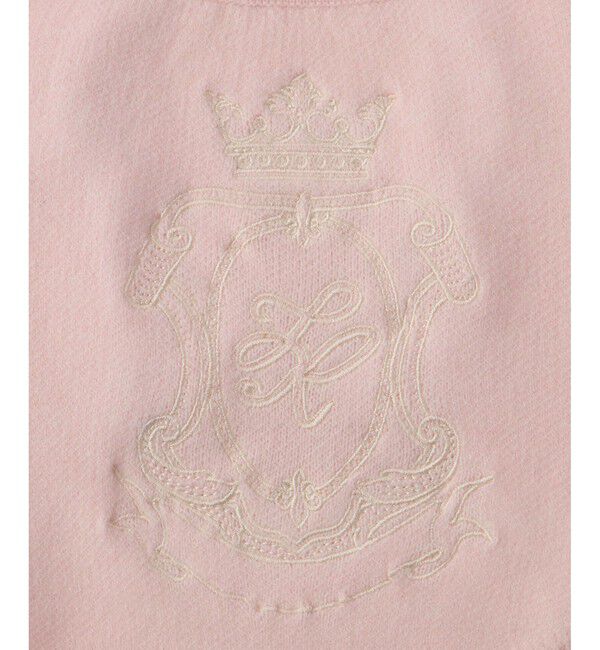 ROPE PICNIC PASSAGE「【DOG】スエットライク刺繍ニット/リンクコーデ」|その他|