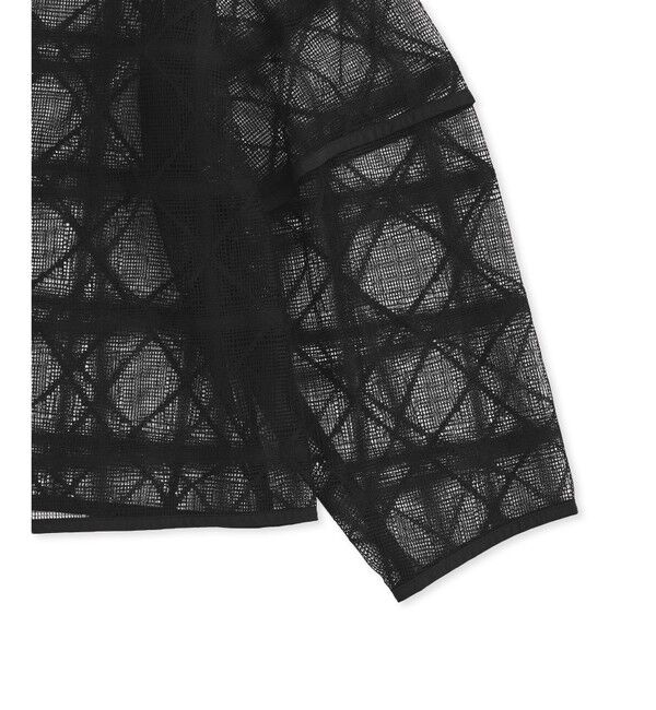 ADAM ET ROPE'「スクエアレースプルオーバー」|Tシャツ・カットソー|