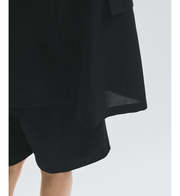 ADAM ET ROPE'「シアージャケット」|テーラードジャケット|