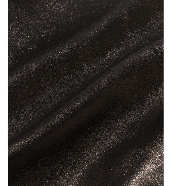 ADAM ET ROPE'「ホースハイド レザーライダースブルゾン」|ライダースジャケット|