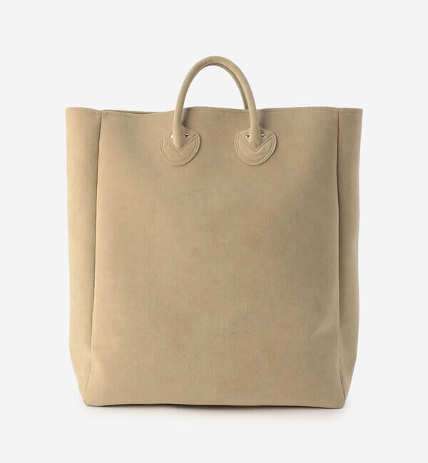  「YOUNG & OLSEN The DRYGOODS STORE | ウルトラスエード トートバッグ L」|トートバッグ|