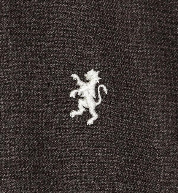 GYMPHLEX「Gymphlex | ウールライクツイル ジャケット BROWN MEN」|テーラードジャケット|