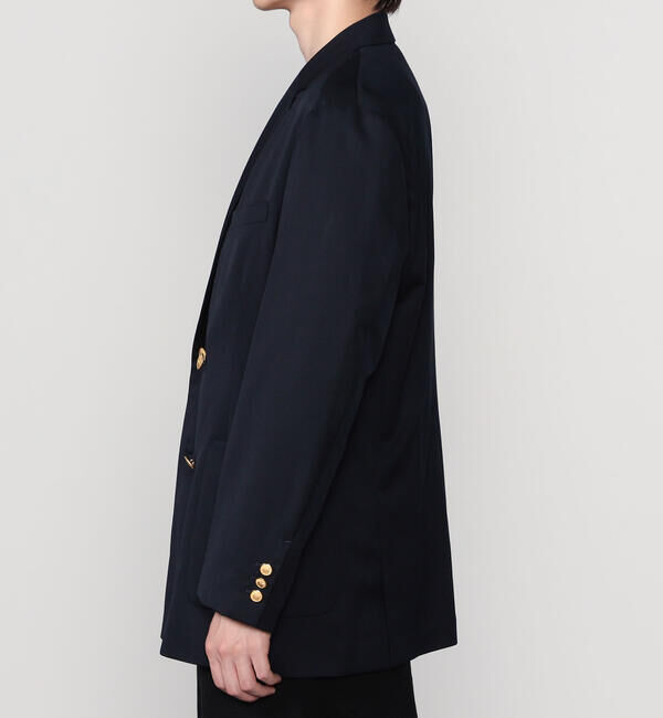 GYMPHLEX「Gymphlex | ダブルブレストジャケット MEN」|テーラードジャケット|