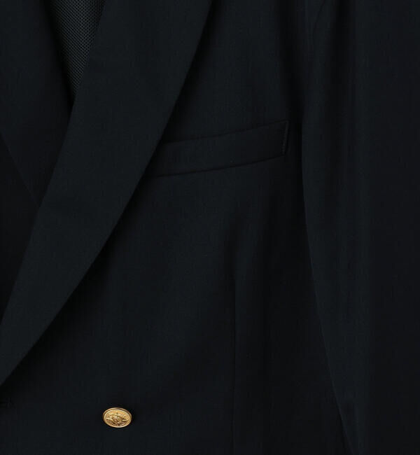 GYMPHLEX「Gymphlex | ダブルブレストジャケット MEN」|テーラードジャケット|