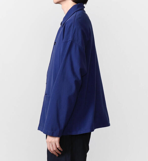  「VETRA | 〈別注〉ヘビージャージ ジャケット MEN」|テーラードジャケット|