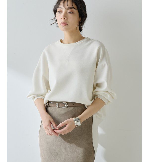  「Vガゼットプルオーバー」|Tシャツ・カットソー|