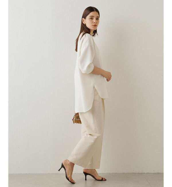  「Vガゼットプルオーバー」|Tシャツ・カットソー|