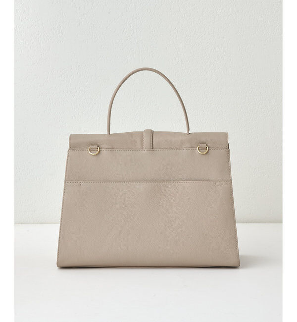 Hoaw.「【Hoaw.】2WAYワンハンドルバッグ」|トートバッグ|