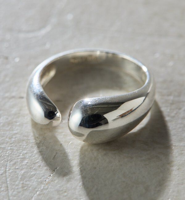  「【Sivelle./シヴェル】Silver925 ラウンドリング」|リング|