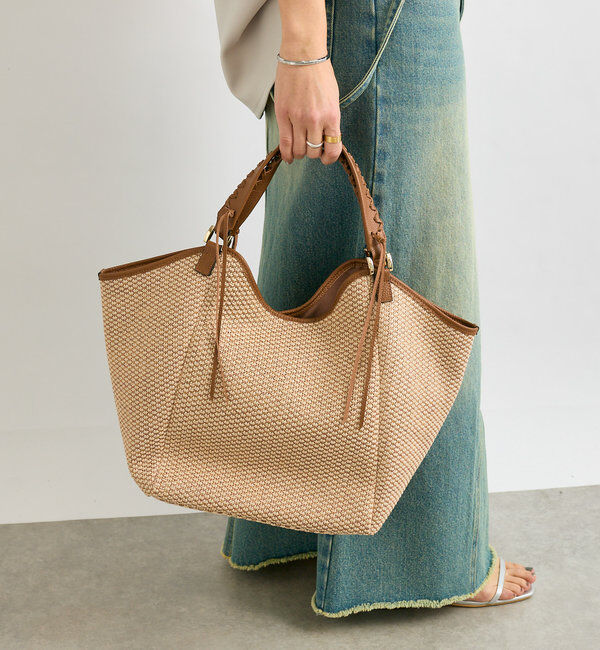  「【実用性抜群】CITY BASKET-tote2」|トートバッグ|