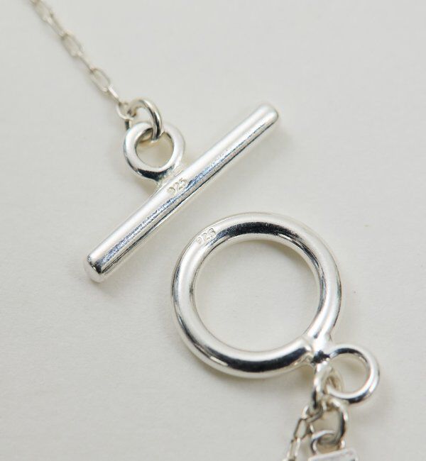  「【Lemme.&times;2.718】アンクネックレス」|リング|