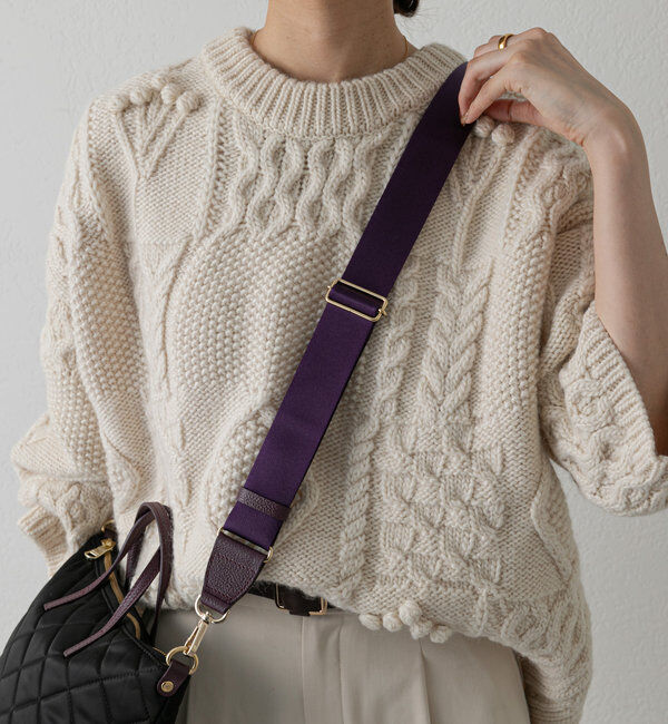  「アレンジショルダーベルト［NYLON］」|その他|