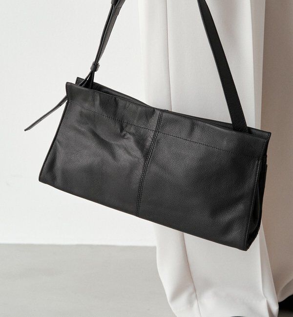  「レザーショルダーバッグ」|ショルダー・メッセンジャー|