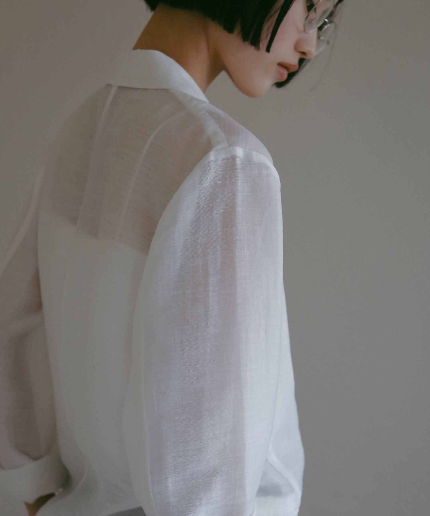 A part by 「シアーWジャケット」|その他|