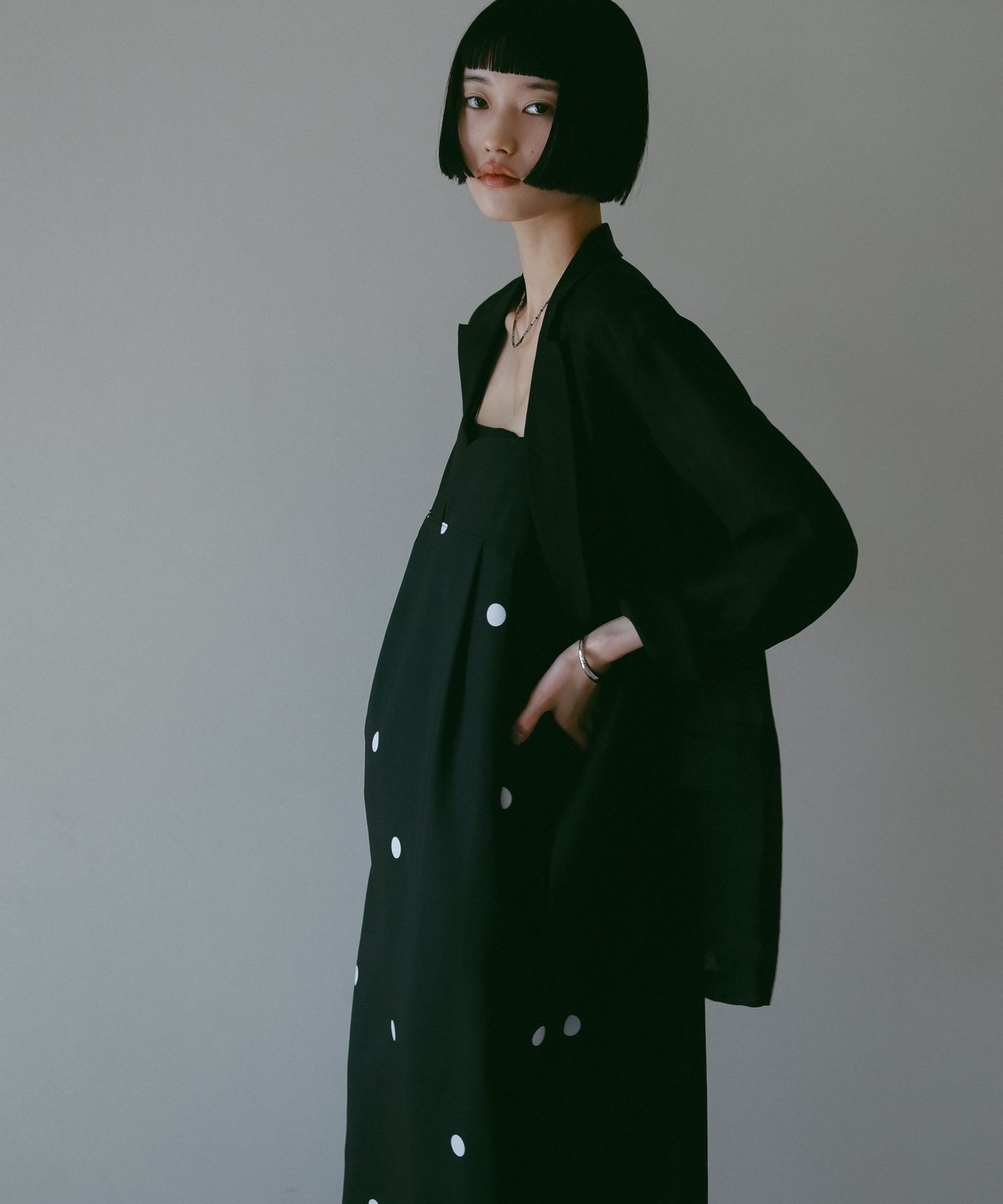 A part by 「シアーWジャケット」|その他|