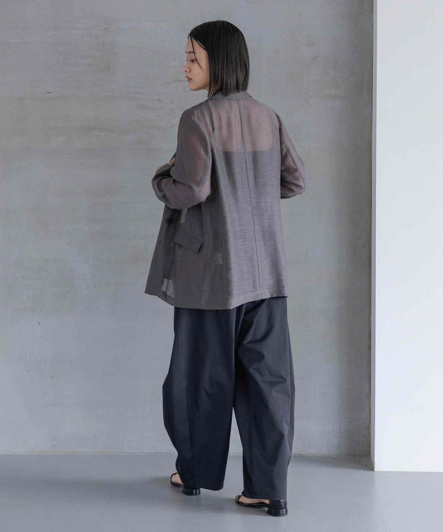 A part by 「シアーWジャケット」|その他|